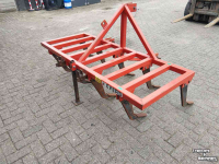 Cultivateur Evers Woeler / Cultivator 2 meter breed