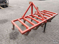 Cultivateur Evers Woeler / Cultivator 2 meter breed