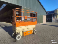 Elévateur à nacelle JLG 2032es