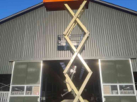 Elévateur à nacelle JLG 2032es
