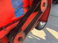 Broyeur de fanes Grimme KS 3000