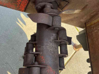 Broyeur de fanes Grimme KS 3000