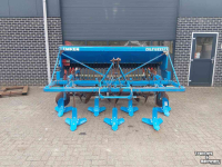 Cultivateur Lemken Smaragd  met DKA 300/29  Zaaibak