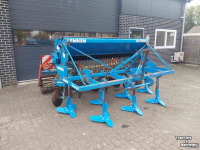 Cultivateur Lemken Smaragd  met DKA 300/29  Zaaibak