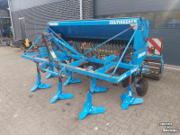 Cultivateur Lemken Smaragd  met DKA 300/29  Zaaibak