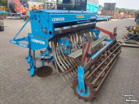 Cultivateur Lemken Smaragd  met DKA 300/29  Zaaibak