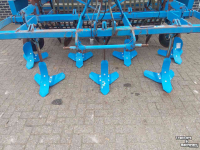 Cultivateur Lemken Smaragd  met DKA 300/29  Zaaibak