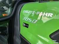 Tracteur pour horticulture Deutz-Fahr 3050