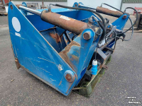 Coupe-blocs d'ensilage AP NP1600 HA