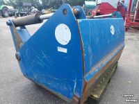 Coupe-blocs d'ensilage AP NP1600 HA
