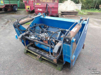 Coupe-blocs d'ensilage AP NP1600 HA
