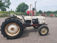 Tracteur David Brown DAVID-BROWN TREKKER