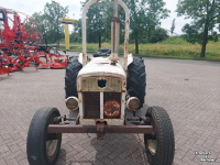 Tracteur David Brown DAVID-BROWN TREKKER