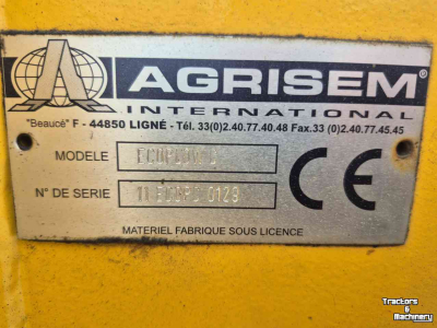 Décompacteur Agrisem Ecoplow c