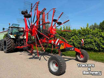 Andaineur Kuhn Kuhn GA 8731