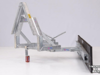 Rabot caoutchouc Qmac 180 MECH SCHUIN ACCORD