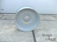 Roues, Pneus, Jantes, Barillets Jumelage  Velg 18-38 vast grote steek
