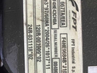Moteur FPT FPT 6 cilinder
