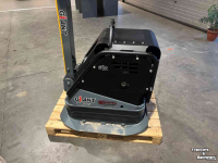 Plaques vibrantes Giant GPR6785D TRILPLAAT