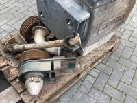 Vis à grains  Drum bulkcompressor