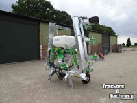 Herse étrille Zocon greenseeder 9 GS  09