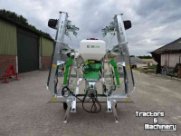 Herse étrille Zocon greenseeder 9 GS  09