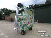 Herse étrille Zocon greenseeder 9 GS  09