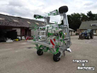 Herse étrille Zocon greenseeder 9 GS  09