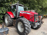 Tracteur Massey Ferguson 6490 Dyna 6