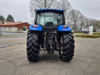 Tracteur New Holland 6010