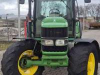 Tracteur John Deere 6220 PQ+