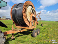 Enrouleur d‘irrigation Irrifrance regenhaspel 90-300 Turbine