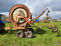 Enrouleur d‘irrigation Irrifrance regenhaspel 90-300 Turbine