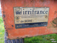 Enrouleur d‘irrigation Irrifrance regenhaspel 90-300 Turbine