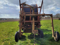 Enrouleur d‘irrigation Irrifrance regenhaspel 90-300 Turbine