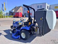 Tracteur pour horticulture New Holland Boomer 25C & 160GMS + Matev Opvangbak