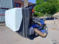Tracteur pour horticulture New Holland Boomer 25C & 160GMS + Matev Opvangbak