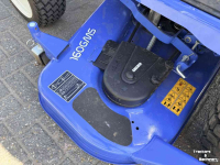 Tracteur pour horticulture New Holland Boomer 25C & 160GMS + Matev Opvangbak