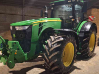 Tracteur John Deere 8295R
