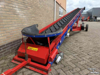 Convoyeur Bijlsma Hercules KT 1000-60-3, kniktransporteur, transporteur, transportband