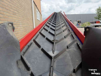 Convoyeur Bijlsma Hercules KT 1000-60-3, kniktransporteur, transporteur, transportband