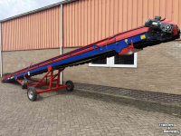 Convoyeur Bijlsma Hercules KT 1000-60-3, kniktransporteur, transporteur, transportband