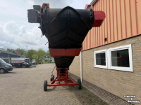 Convoyeur Bijlsma Hercules KT 1000-60-3, kniktransporteur, transporteur, transportband