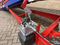 Convoyeur Bijlsma Hercules KT 1000-60-3, kniktransporteur, transporteur, transportband