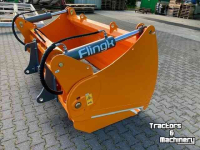 Coupe-blocs d'ensilage Flingk KHM2 2400 Kuilhapper