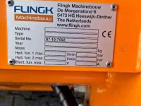 Coupe-blocs d'ensilage Flingk KHM2 2400 Kuilhapper