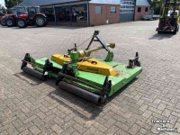 Tondeuse de refus Joskin TR 270 C3 Bloter