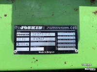 Tondeuse de refus Joskin TR 270 C3 Bloter