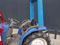 Tracteur Iseki Gebruikte Iseki Sial 19 mini tractor met voorlader