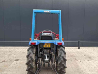 Tracteur Iseki Gebruikte Iseki Sial 19 mini tractor met voorlader